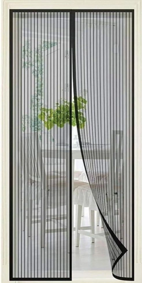 Malla Mosquitera para Puertas