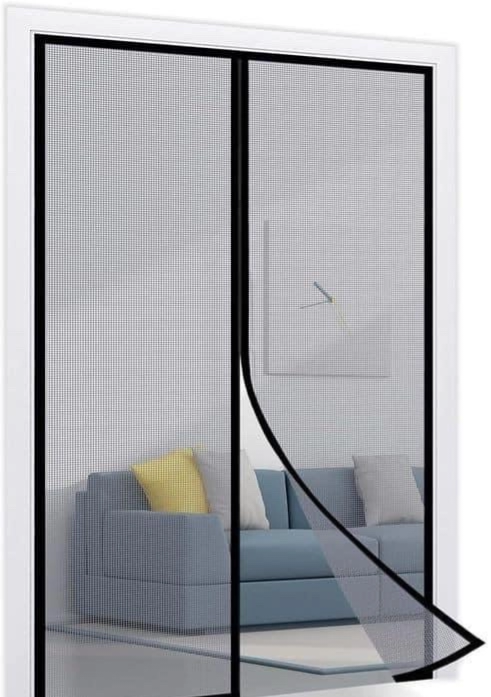 Malla Mosquitera para Puertas